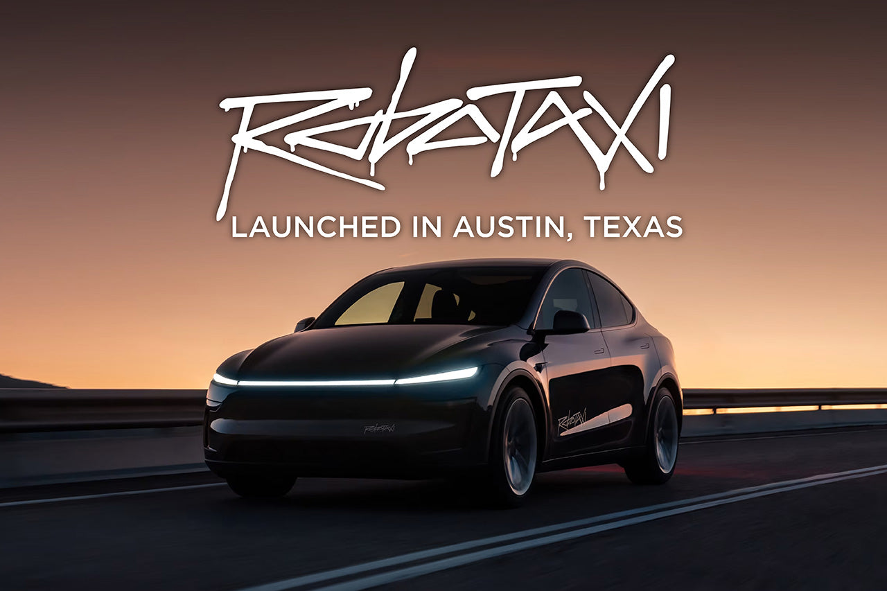 Robotaxi Launched in Austin, Texas!