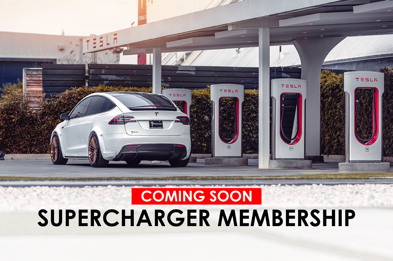Tesla Supercharger Membership with Lower Price Coming Soon!