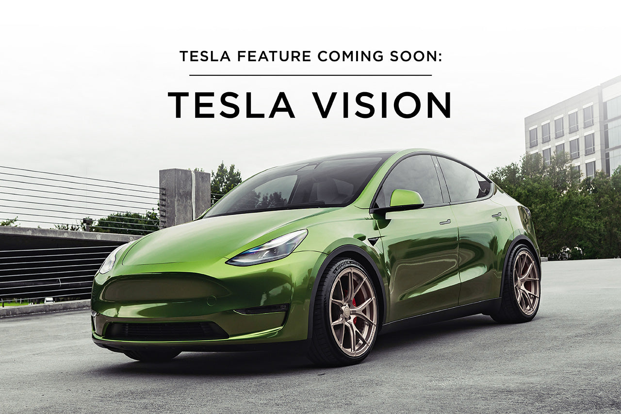 Tesla Transitions Further into Tesla Vision!