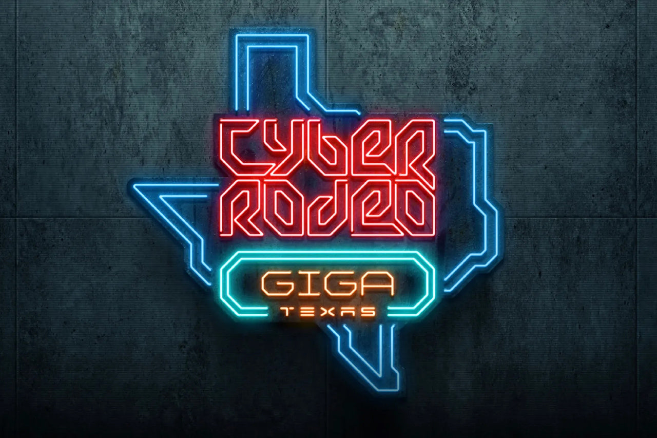 Cyber Rodeo Gigafactory Texas