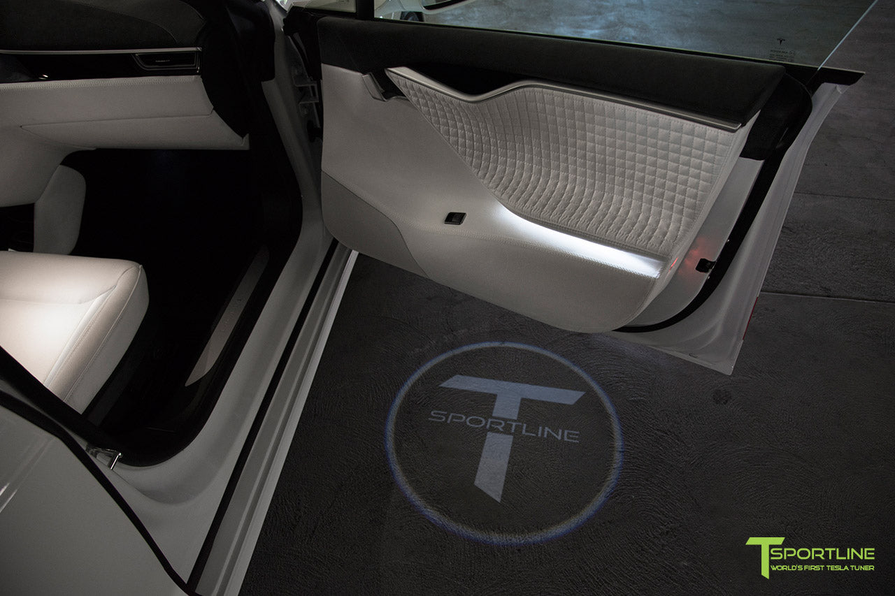 Tesla Model S/X Custom Ghost Light