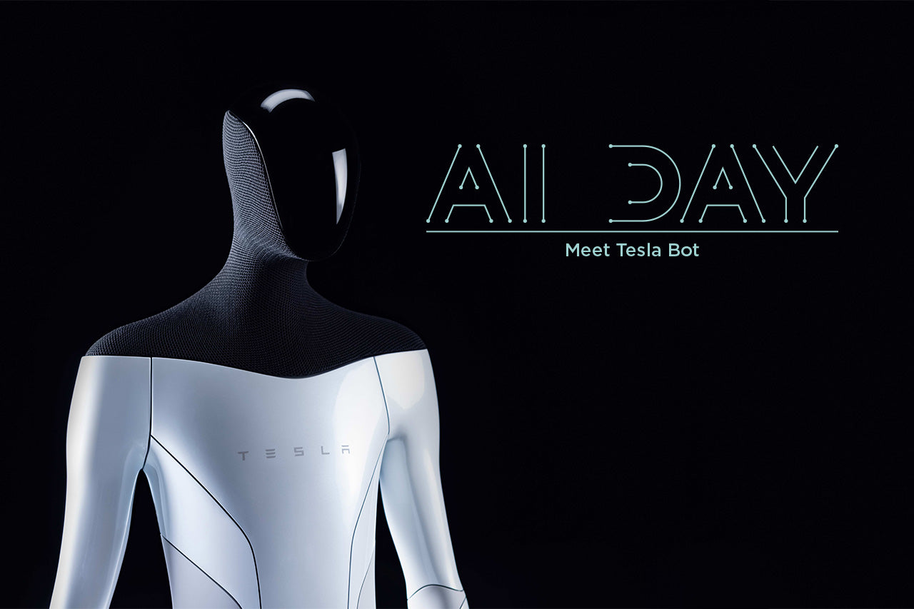 Meet Tesla Bot: AI Day's 'One More Thing' - T Sportline - Tesla