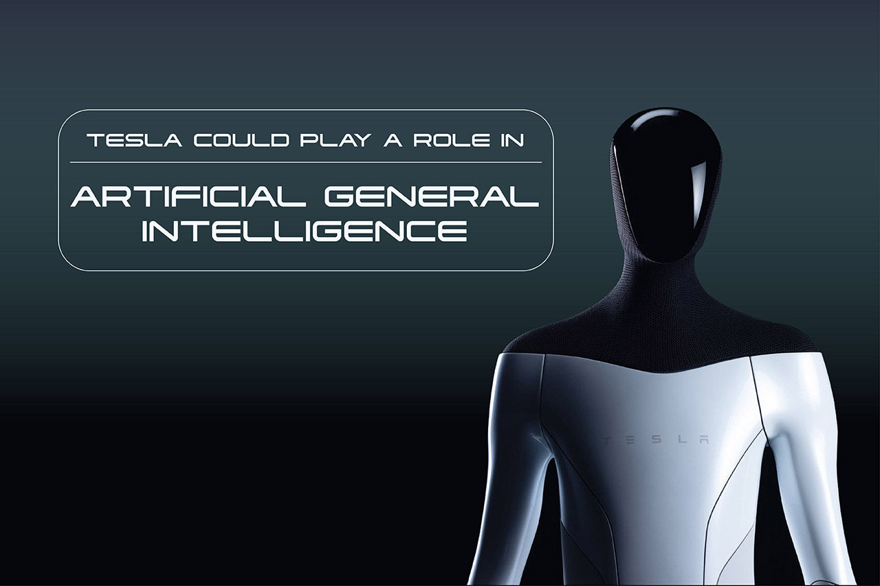 Tesla Could Play a Role in Artificial General Intelligence