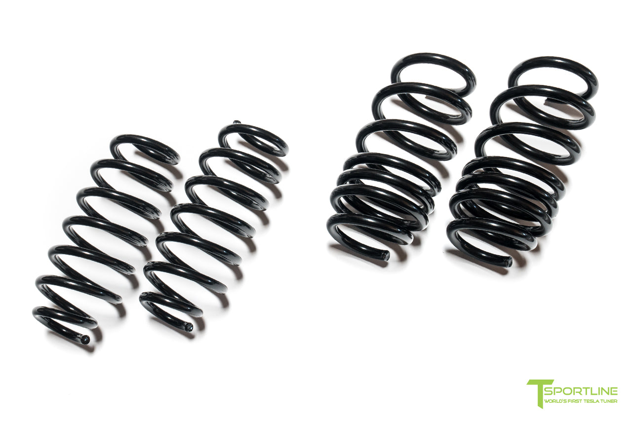 Tesla Model 3 Sport Lowering Springs Information & Specifications
