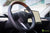 Tesla Model 3 Open Pore Wood Steering Wheel by T Sportline 