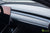 Tesla Model 3 with Matte Carbon Fiber Dashboard by T Sportline