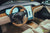 Tesla Model S or Model X Oak Wood Steering Wheel by T Sportline