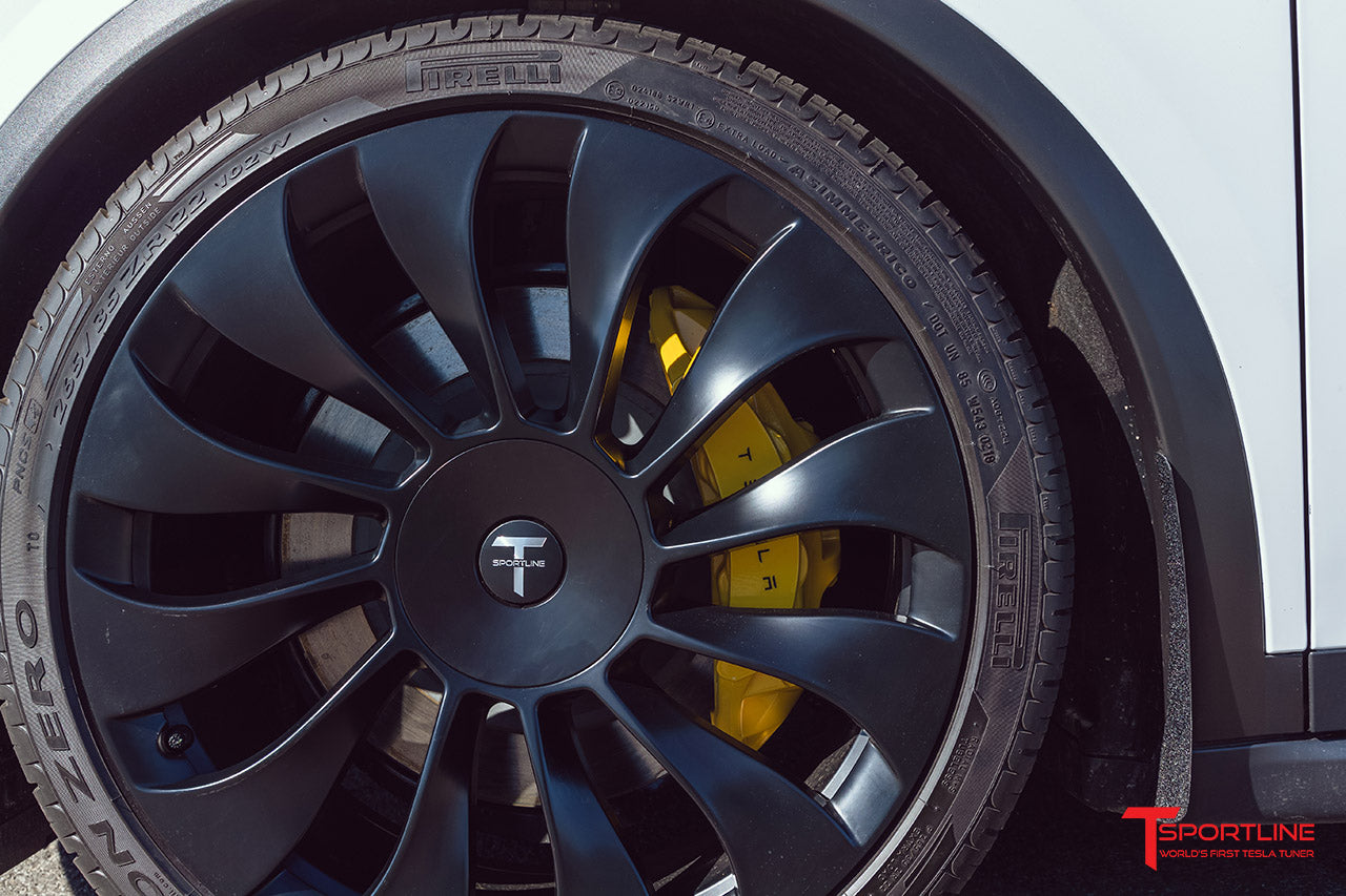 Tesla Model 3 - Aero, Suspension, Brakes, Wheels and More