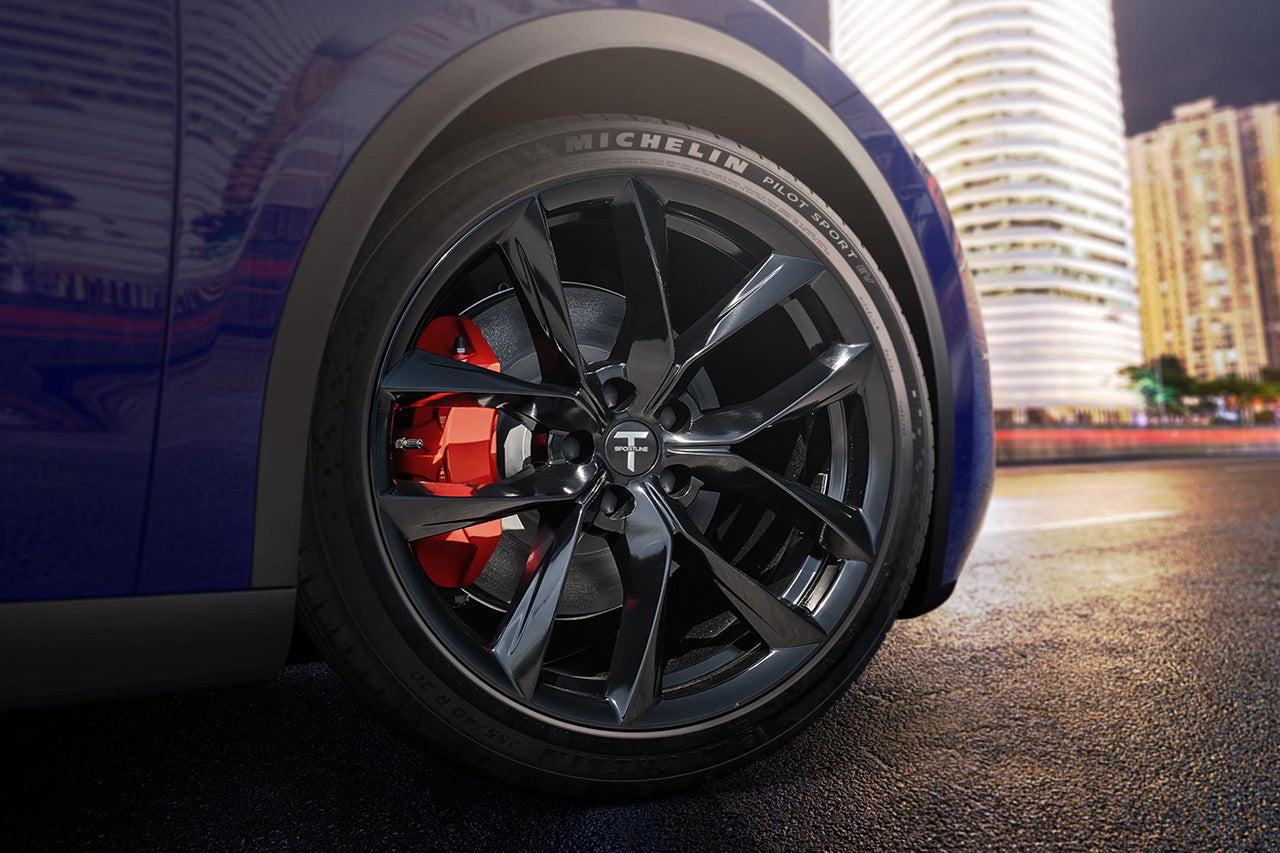 Michelin Pilot Sport EV for Tesla