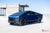 TMaxx Metallic Ocean Blue Tesla Cybertruck with 24" CT7 Forged Wheels