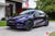 TMaxx Metallic Uber Purple Model Y with 19" TSF Wheels & Sport Package