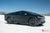 Tmaxx PPF Satin Black Tesla Cybertruck with Gloss Black 20" CTM Forged Wheel
