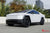 TMaxx Satin Crystal White Tesla Cybertruck with 22" CT7 Forged Wheels