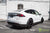 Pearl White Tesla Model X with Gloss Black 22 inch MX5 Forged Wheels 