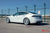 Pearl White Tesla Model S Plaid with TS112 21" Tesla Forged Wheels in Brush Satin