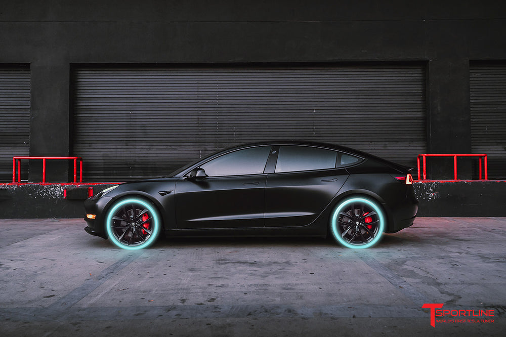 New EV All Season Tires Hankook iON evo AS! T Sportline Tesla Model S, 3, X & Y Accessories