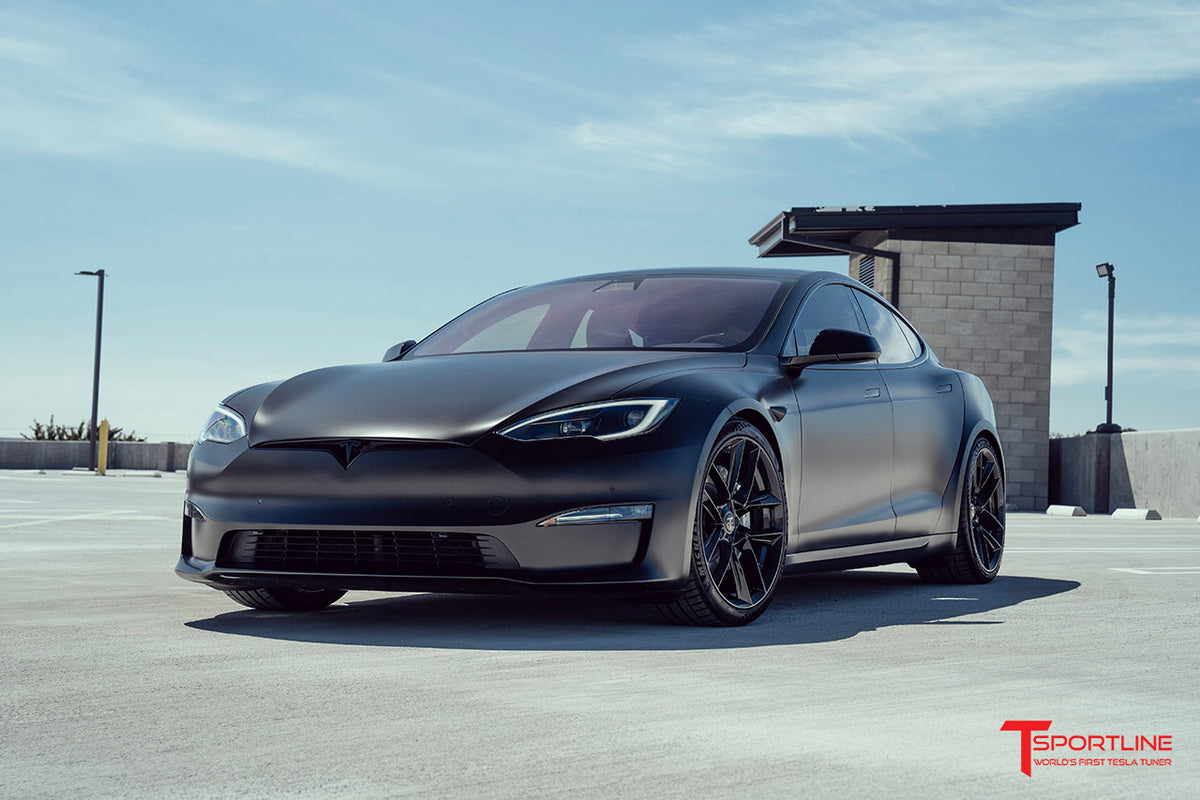 Model S Custom Services Pricing - T Sportline - Tesla Model S, 3, X & Y ...