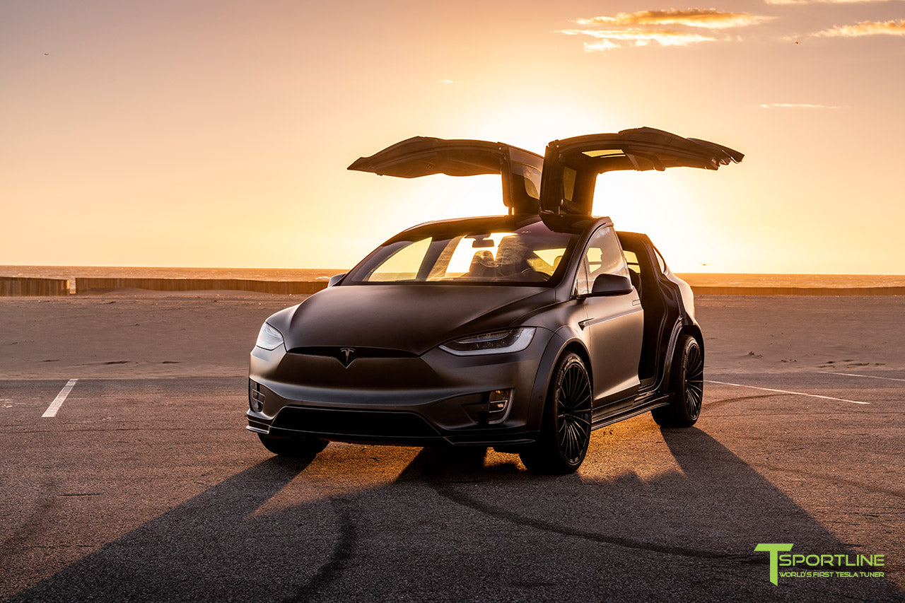Tesla Model X Limited Edition T Largo #9/20