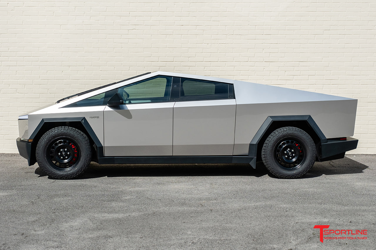 Cybertruck Winter Snow Tire Steel Wheel Package TCS 20" (Set of 4)