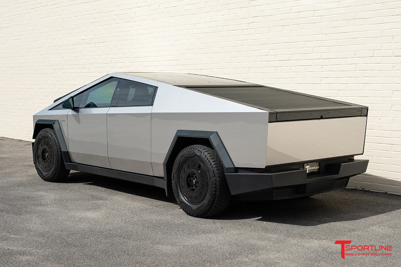 Tesla Cybertruck TCT AeroMaxx Full Size Spare Wheel & Tire Assembly