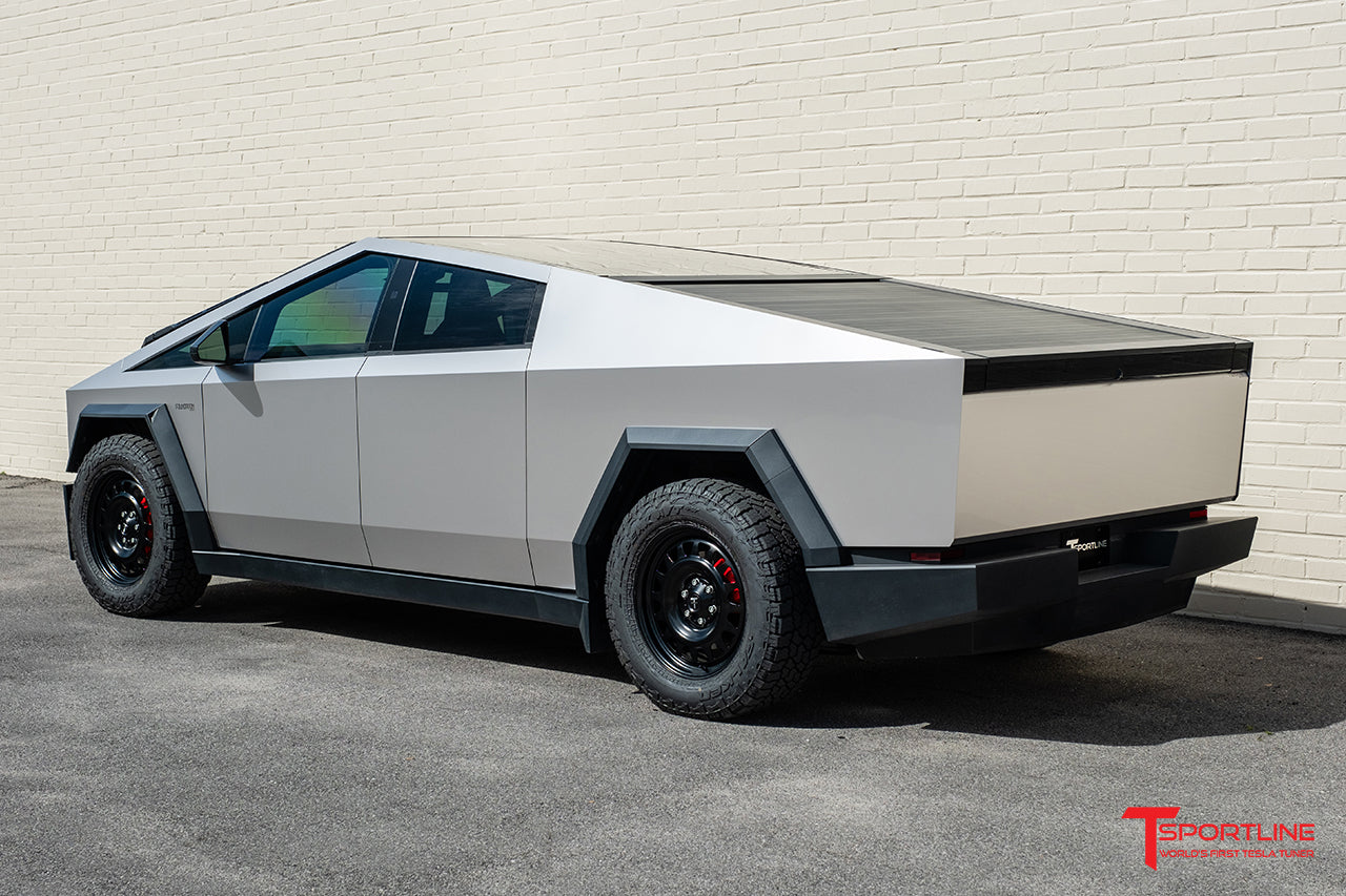 Cybertruck Winter Snow Tire Steel Wheel Package TCS 20" (Set of 4)