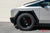 TCS 20" Tesla Cybertruck 'Cyber Steelie' Steel Tesla Wheel and Tire Package (Set of 4)