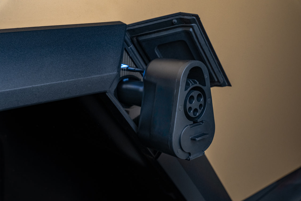 Tesla CCS Combo 1 Adapter to NACS Charger - Model 3 / Y / S / X / Cybertruck