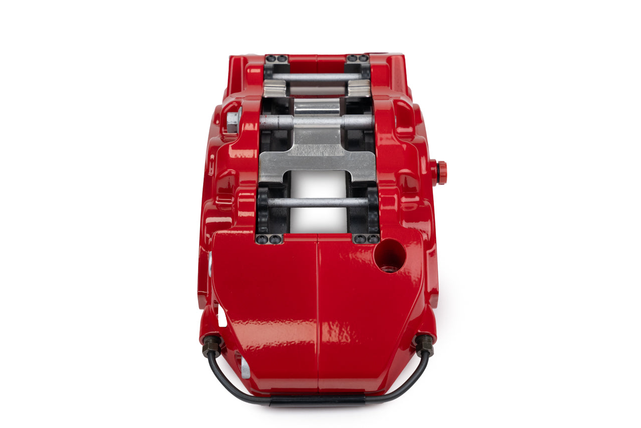 Tesla Cybertruck Big Brake Caliper & Rotor Kit (BBK) - 6 Piston Calipers & Two-Piece Rotors