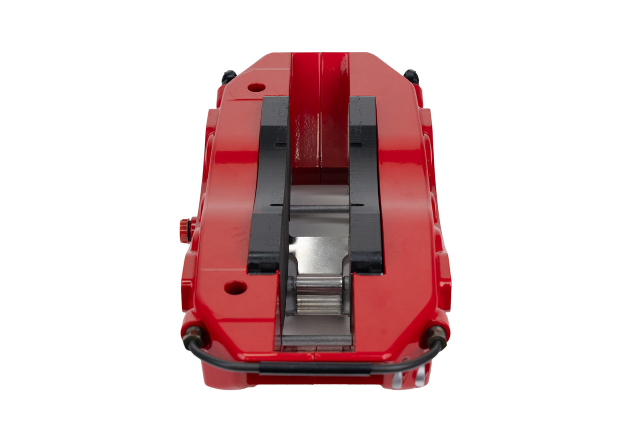 Tesla Cybertruck Big Brake Caliper & Rotor Kit (BBK) - 6 Piston Calipers & Two-Piece Rotors