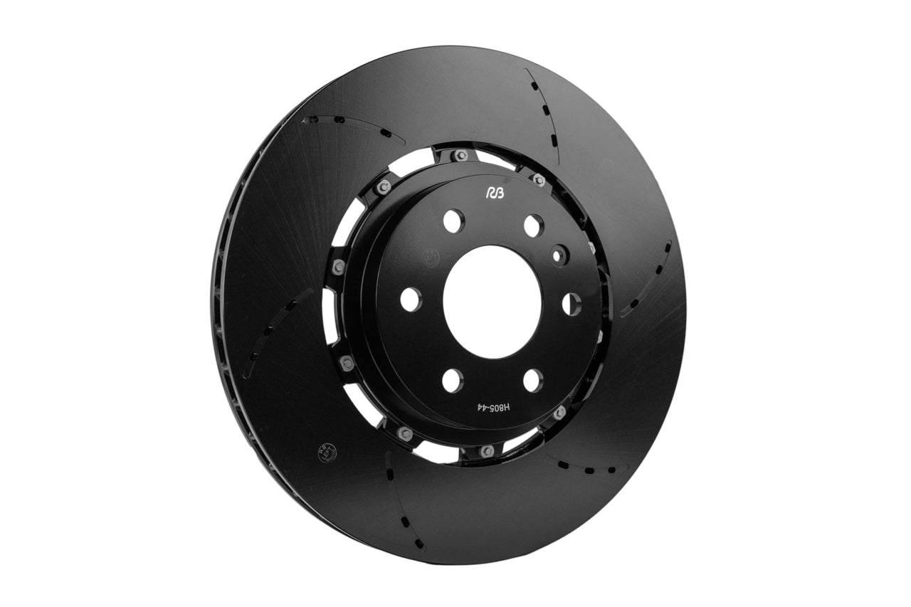 Tesla Cybertruck Big Brake Caliper & Rotor Kit (BBK) - 6 Piston Calipers & Two-Piece Rotors