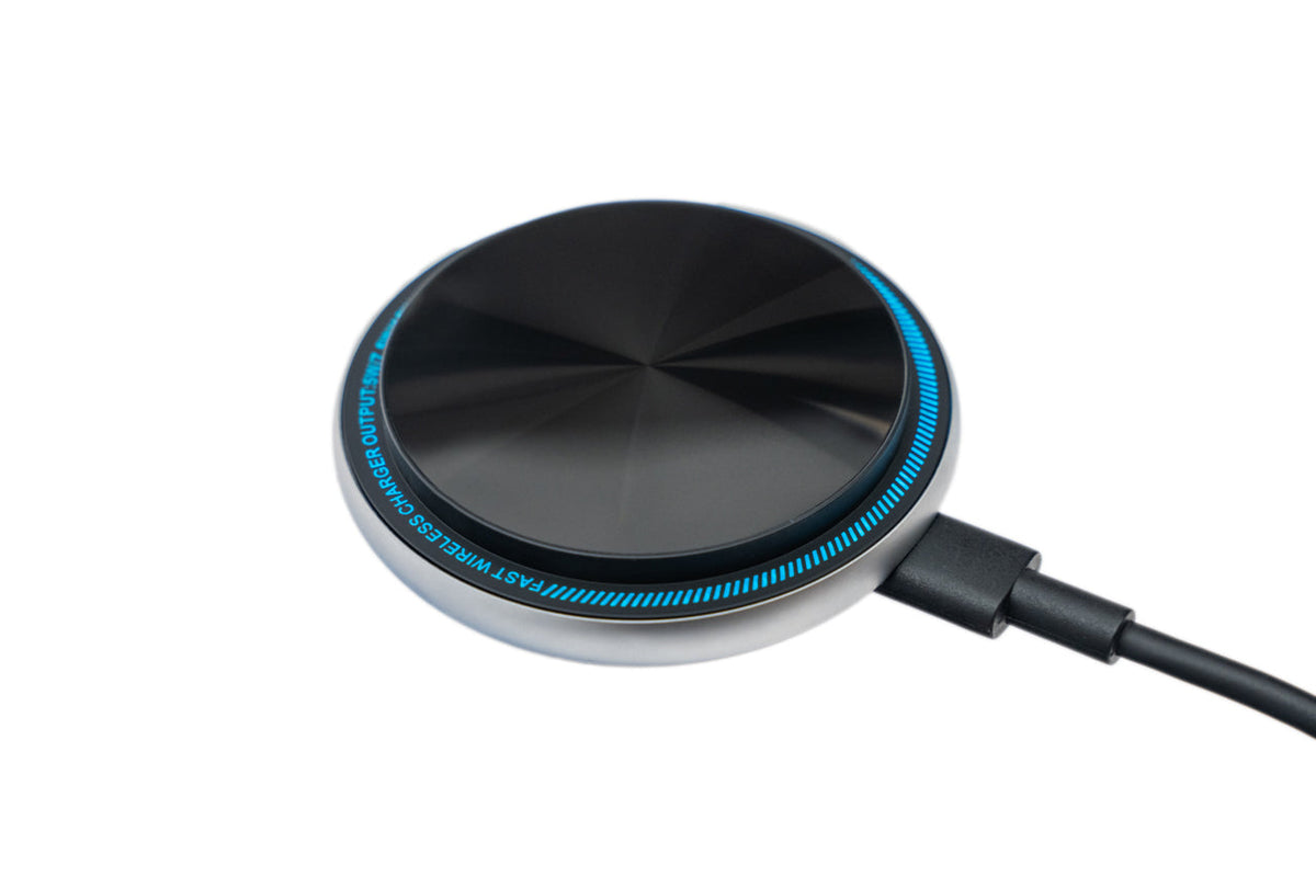 MagSafe Charger &quot;Blackout&quot; Light Ring Cover