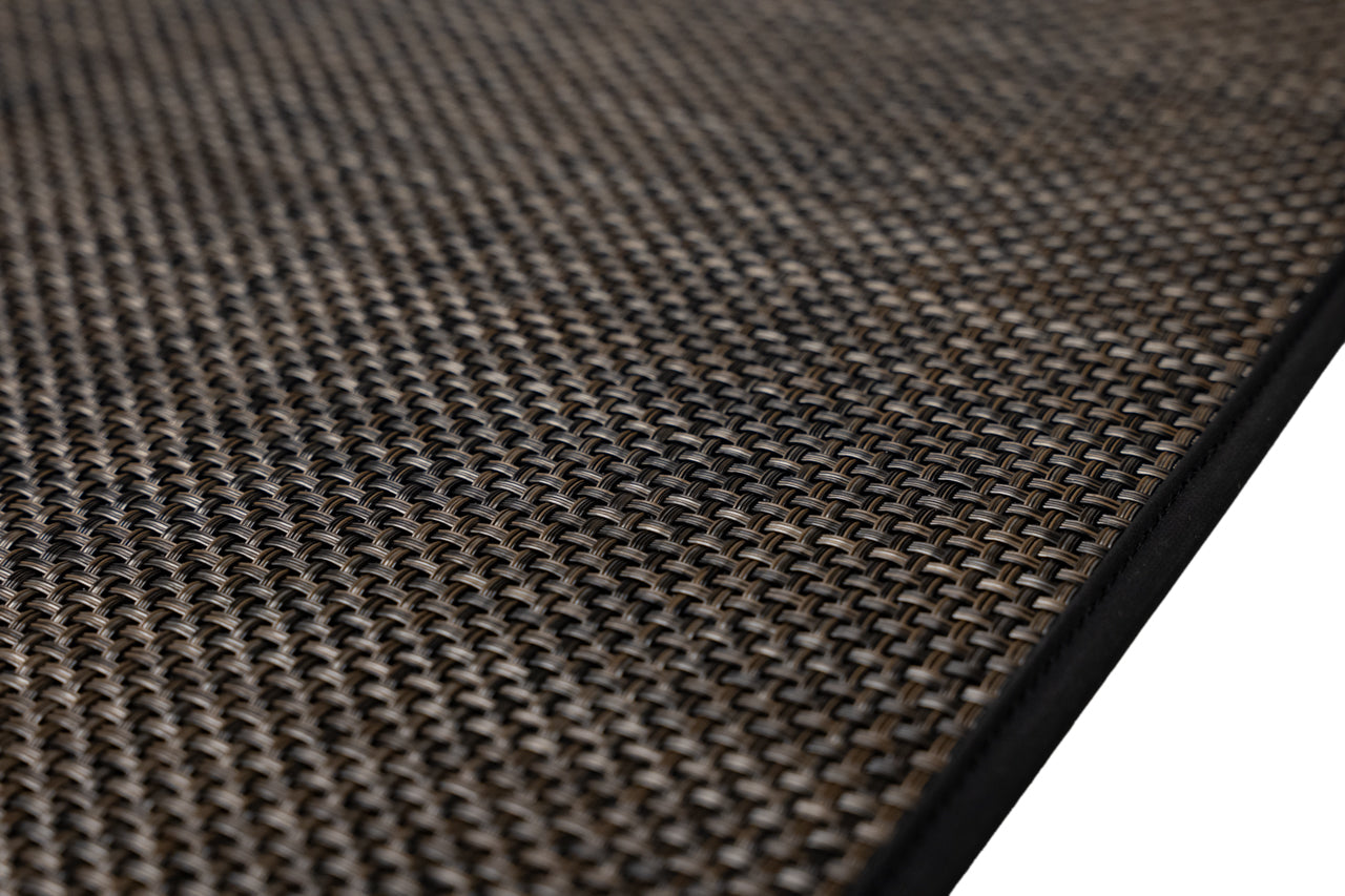 Tesla Cybertruck Chilewich Custom Color & Weave Floor Mat Sets