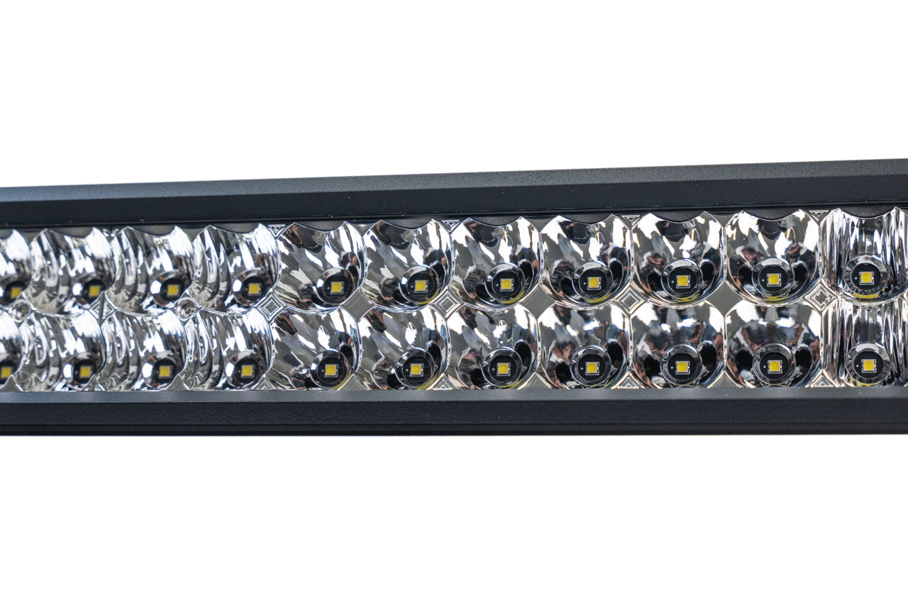 Tesla Cybertruck 50" LED Off Road Light Bar with Roof Top Quick Disconnect Kit