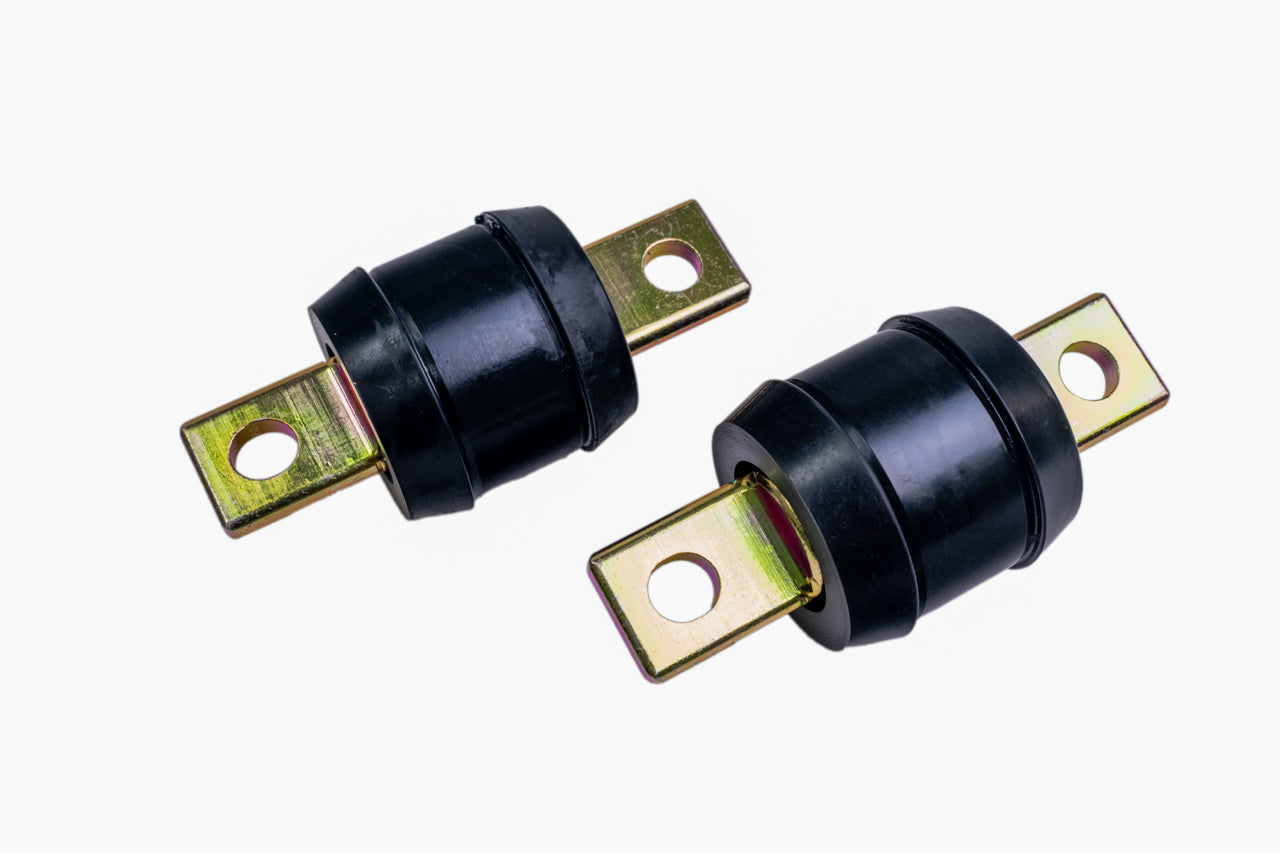 Tesla Model 3 / Y High Performance Polyurethane Front Lower Control Arm (Compliance & Lateral Links) Bushing Set