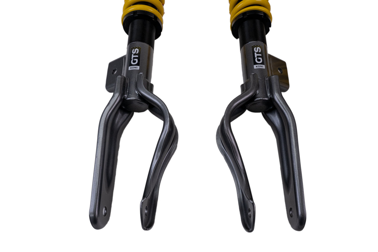 Tesla Model 3 / Y Coilover Adjustable Suspension Shock & Spring Package