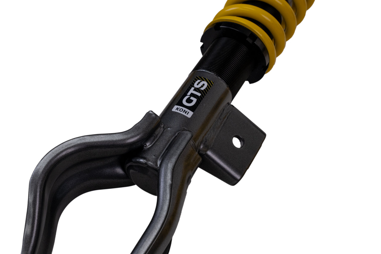 Tesla Model 3 / Y Coilover Adjustable Suspension Shock & Spring Package