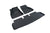 Tesla Model 3 Highland All-Weather Custom Fit Floor Liner Mats - Baselayer