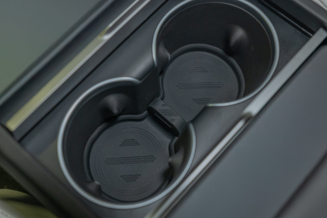Model 3 Highland Cup Holder Insert Base - Soft Molded & Removable / Washable