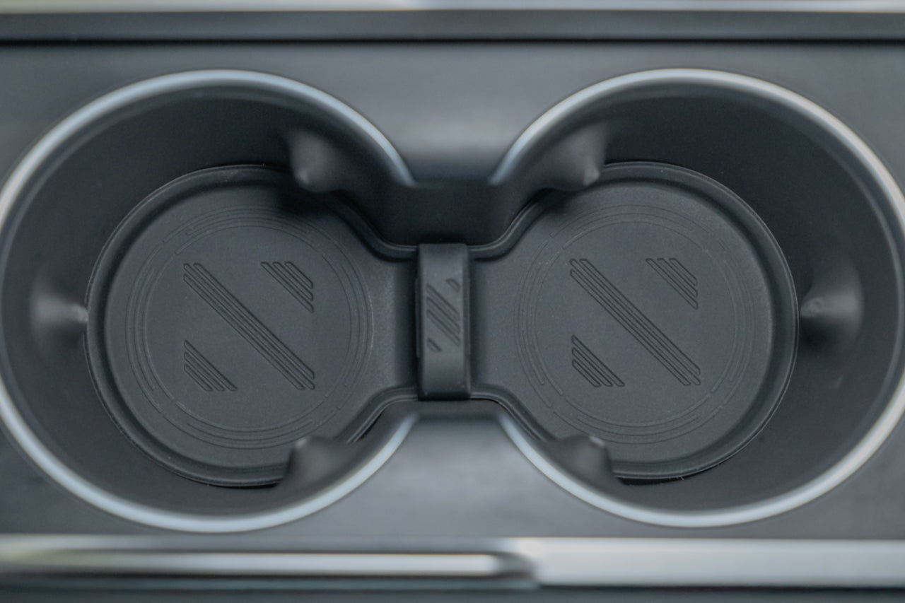 Model 3 Highland Cup Holder Insert Base - Soft Molded & Removable / Washable