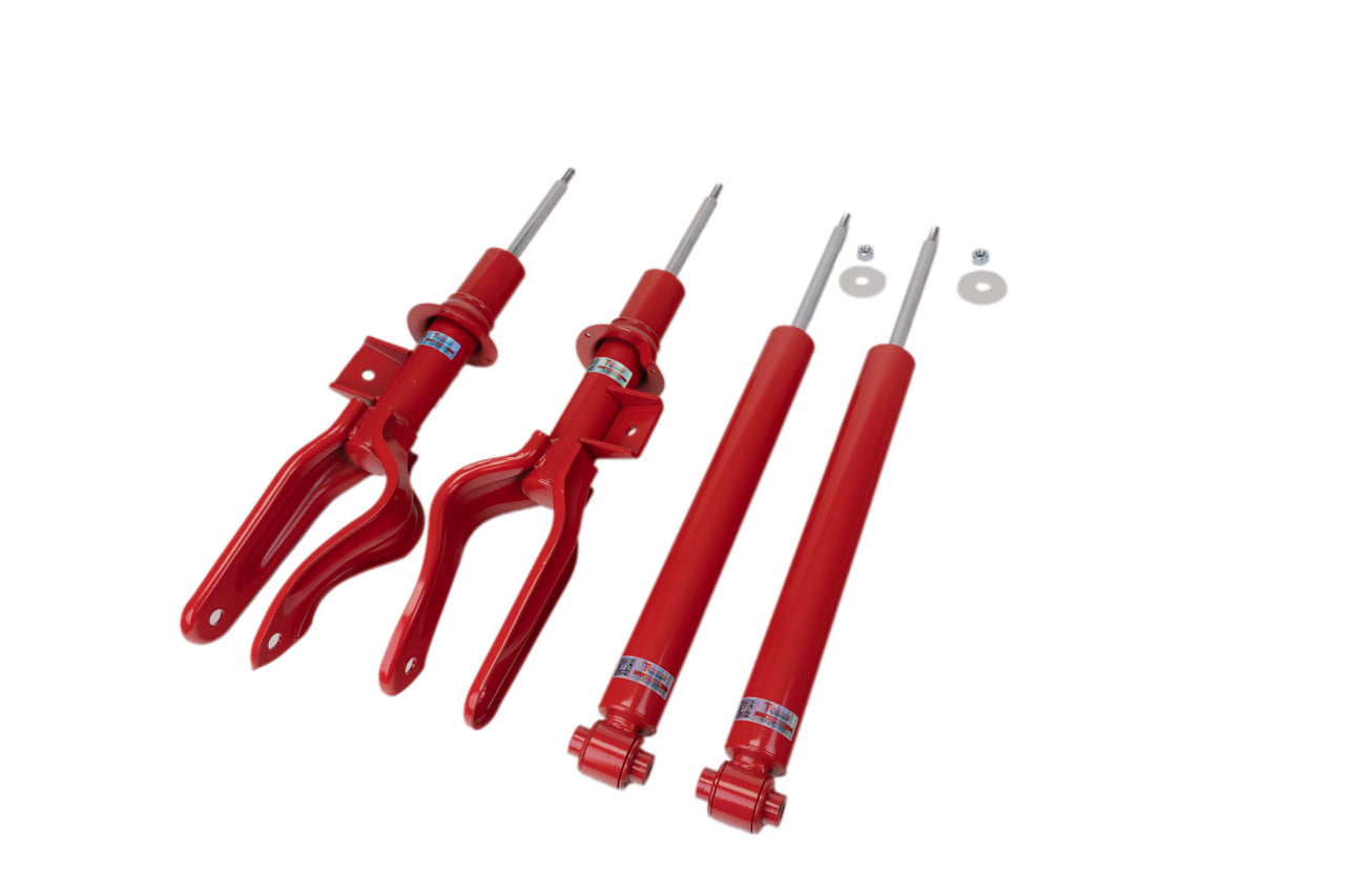 Model 3 suspension upgrade hotsell