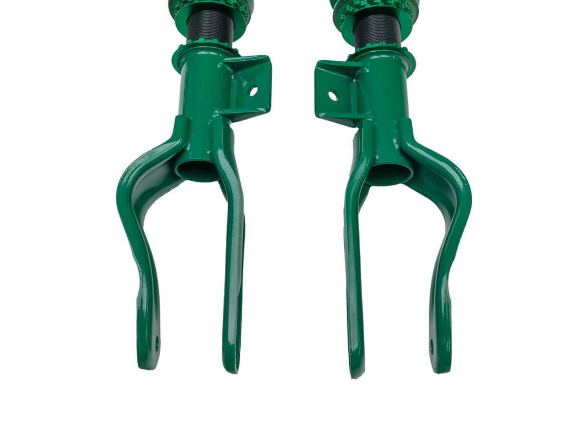 Tesla Model 3 / Y Tein Flex Z Adjustable Coilover Shocks & Springs Package