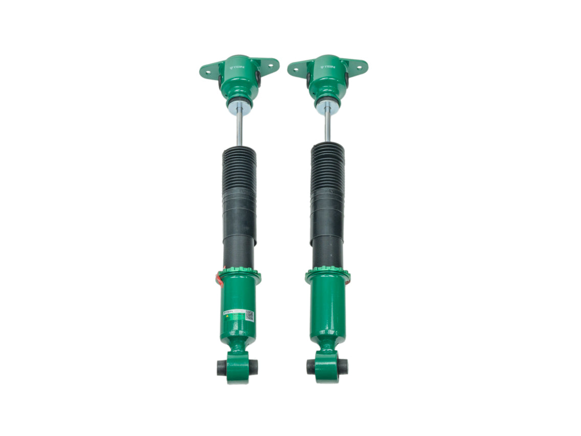 Tesla Model 3 / Y Tein Flex Z Adjustable Coilover Shocks & Springs Package