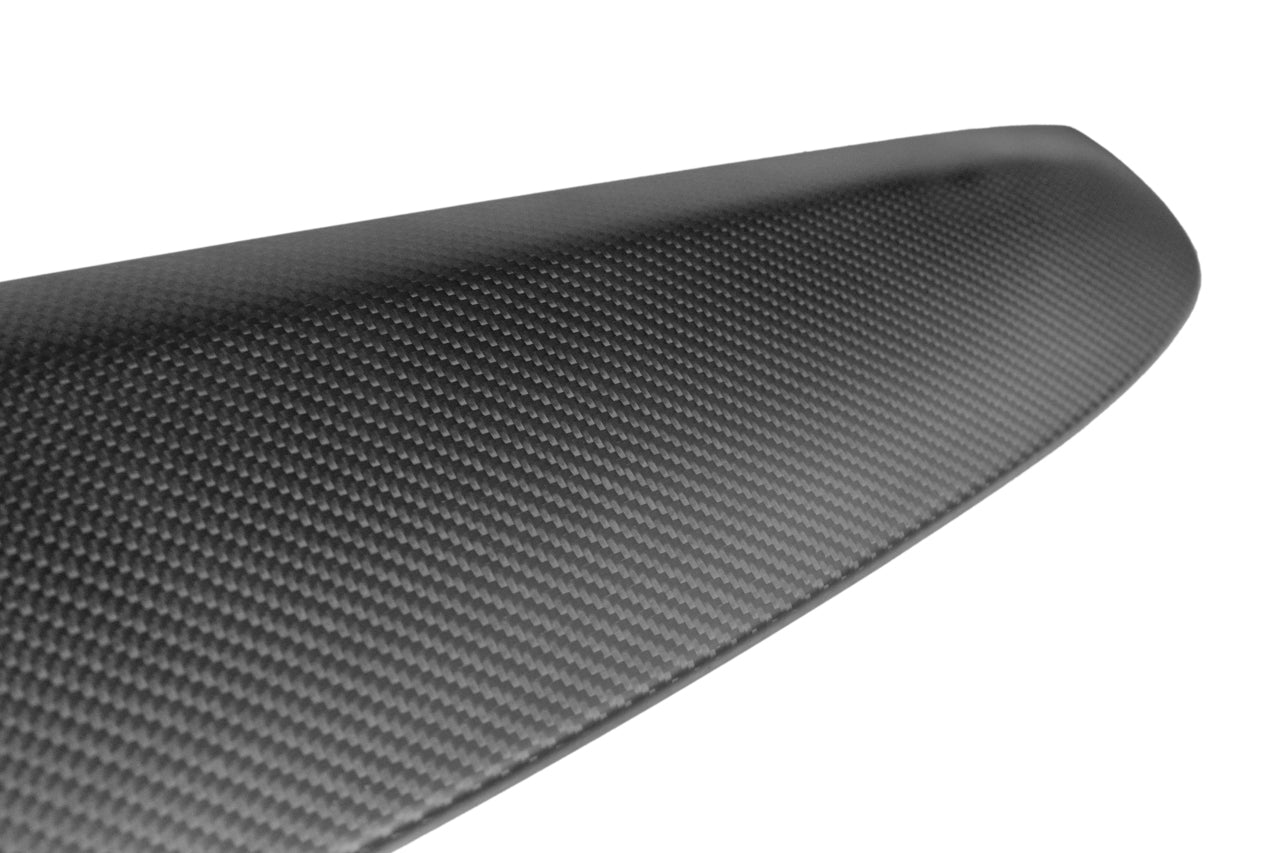 Tesla Model 3 Highland & Model Y Juniper Carbon Fiber Dash Panel