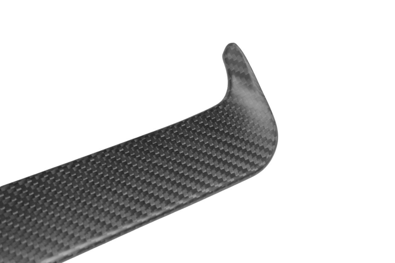 Tesla Model 3 Highland & Model Y Juniper Carbon Fiber Dash Panel