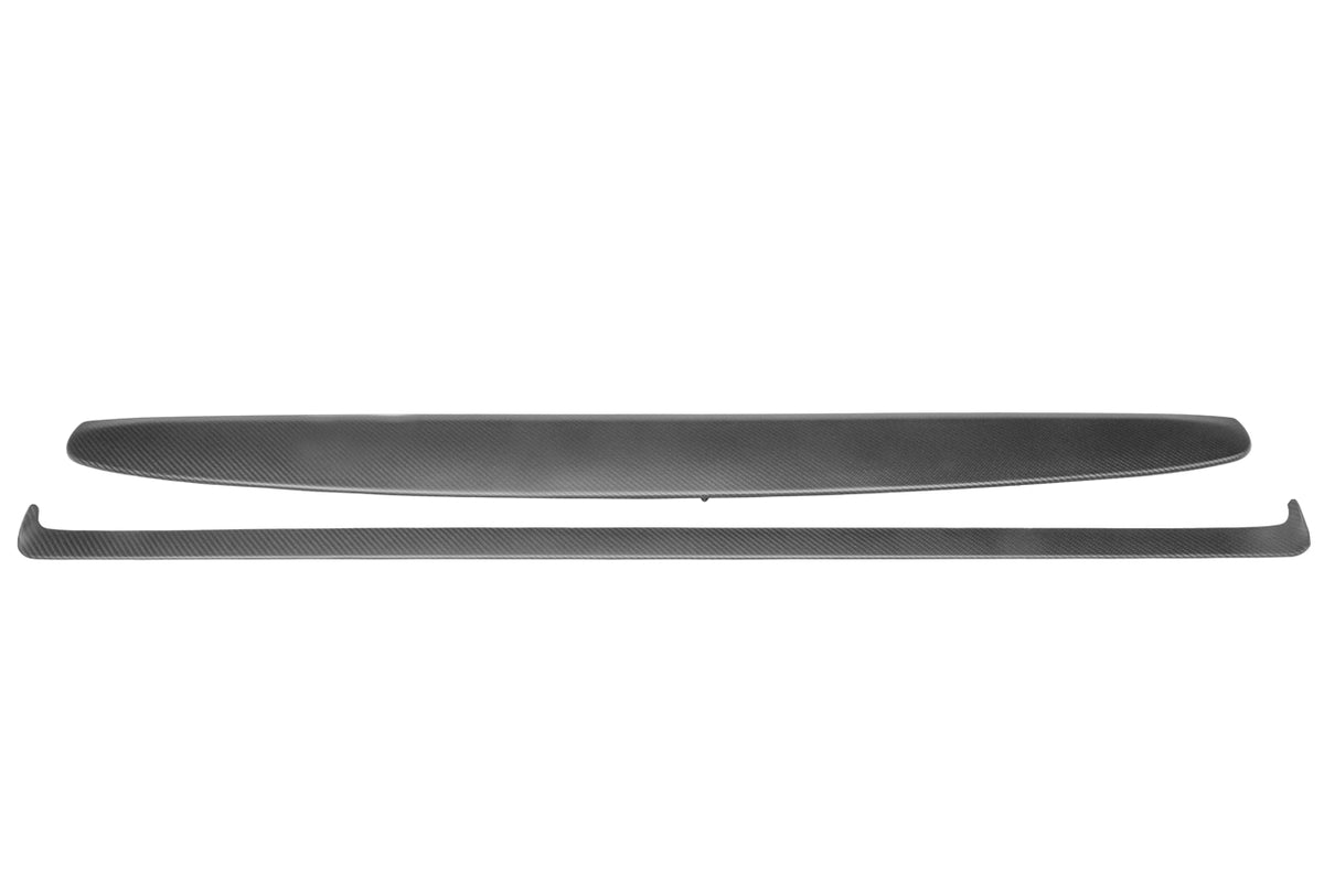 Tesla Model 3 Highland &amp; Model Y Juniper Carbon Fiber Dash Panel