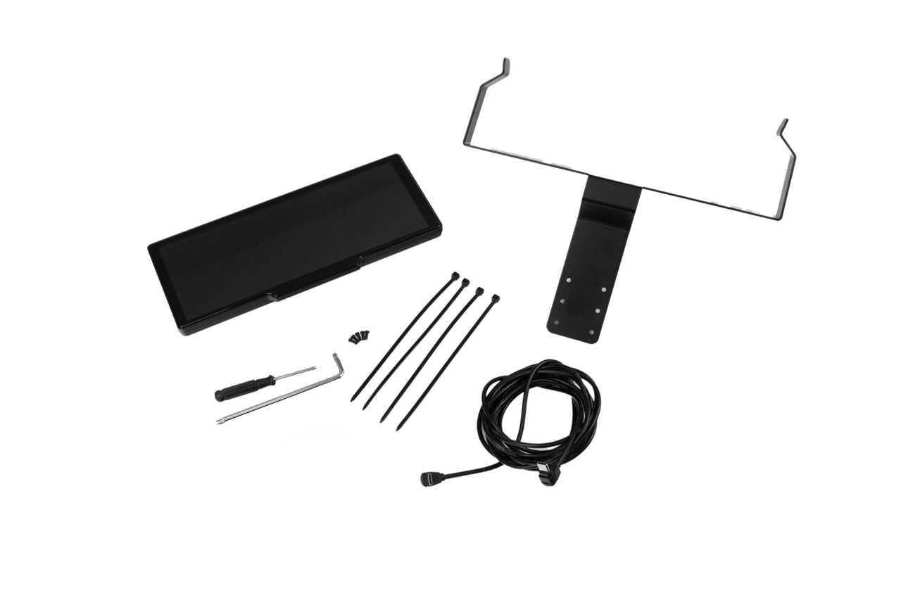 Tesla Cybertruck Apple CarPlay & Android Auto Smart Dash Screen