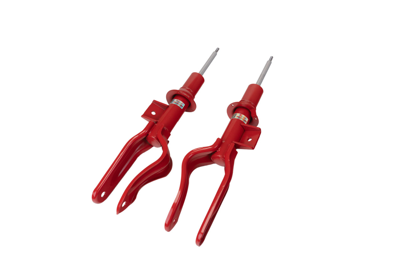 Tesla Model Y Comfort Ride Tuned Suspension Shock & Spring Package