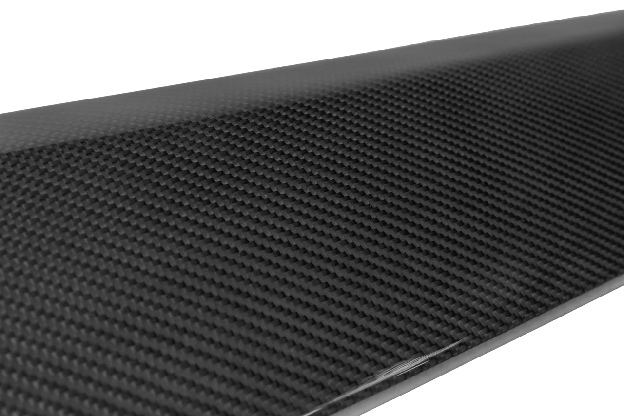 Tesla Model 3 Highland & Model Y Juniper Carbon Fiber Dash Panel