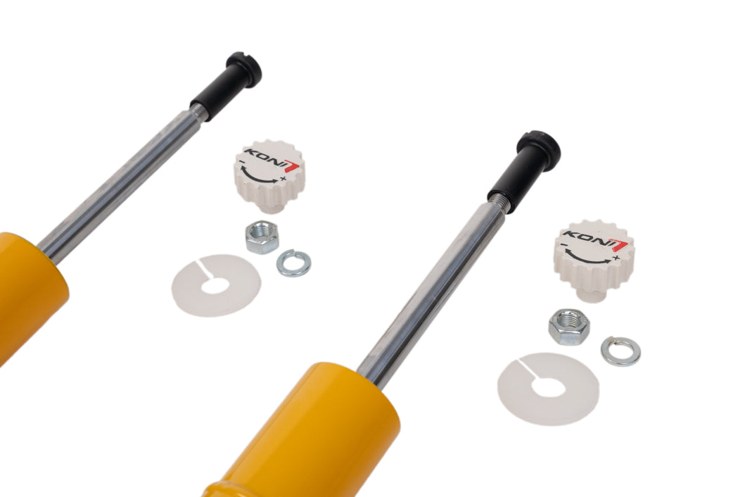 Tesla Model 3 Adjustable Performance Suspension Shock & Spring