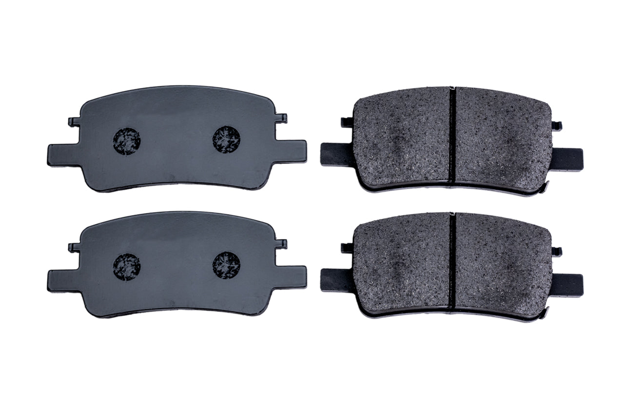 Tesla Cybertruck Big Brake Caliper & Rotor Kit (BBK) - 6 Piston Calipers & Two-Piece Rotors